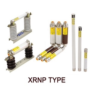 XRNC... BR1... BR2... BRW... BRN... BRW2 FR enfermera titulada RN gran RW tipo condensador de alto voltaje fusible - Product Image 6