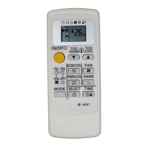 Telecomando Universale Wireless per Condizionatori d'Aria MITSUBISHI - Product Image 1