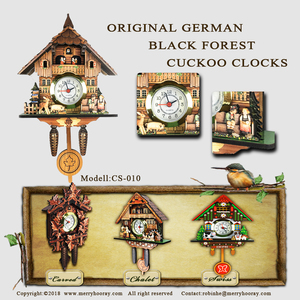 Niños Cucko reloj de juguete Kit - Product Image 2