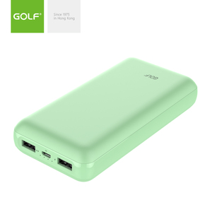 Modèle Logo personnalisé accepté 20000Mah Power Bank Banque d'énergie mobile externe haute capacité 20000Mah <span class=keywords><strong>Powerbank</strong></span> - Product Image 3