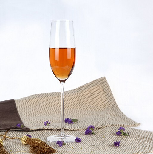 straight stem glassware 5 oz wine/champange coupe glass