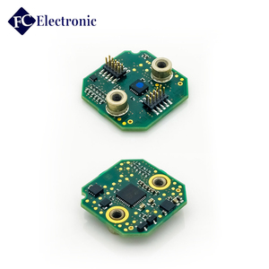 Pcba fabrication et assemblage de circuits imprimés, Doble face circuit pcb double couche 94v0 pcb - Product Image 1