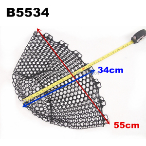 Pesca a <span class=keywords><strong>mosca</strong></span> della gomma di silicone del sacchetto - Product Image 4