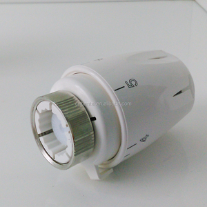 Montaje del sistema de plomería del cabezal de la válvula del radiador del sensor líquido con conexión M30 * 1,5mm - Product Image 4