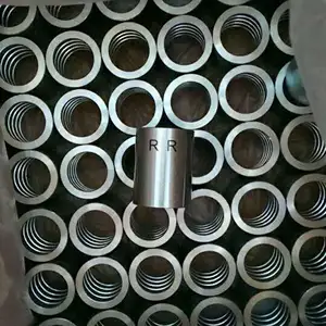 High Quality 00110 Stainless Steel Hydraulic Hose Ferrule Connectors Union Nipple Flange Pipe Fittings 50mm Size