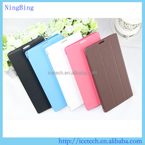 PC Folio tablet bìa <span class=keywords><strong>case</strong></span> Cho Huawei mediapad Honor T1 T2 T3 7.0 inch m2 - Product Image 2