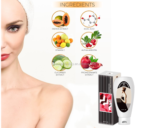 <strong>Best</strong> Skin Lightening Cream for Indian Skin 7 Day Effect Active Whitening Body Lotion for Black Skin - Product Image 3