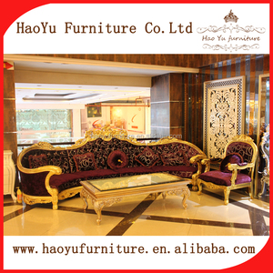 CS50 Antique Style <strong>Sofa</strong> English Style <strong>Sofa</strong> <strong>Arab</strong> Style <strong>Sofa</strong> - Product Image 2