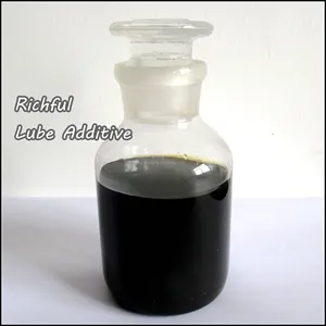 Surbasé Sulfonate De Calcium TBN400 pour Huile Lubrifiante Additifs
