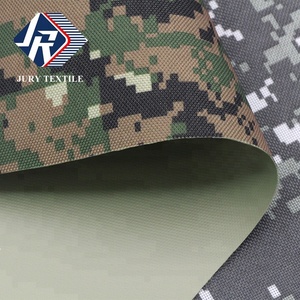Mochila bolsa de tienda de campaña de asiento de coche <span class=keywords><strong>material</strong></span> 100% poliéster impreso Digital 900D recubrimiento de PVC oxford camuflaje tela impresa - Product Image 3