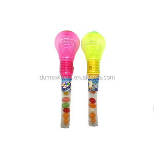 Lampadina Giocattolo di Plastica a buon mercato Della <span class=keywords><strong>Caramella</strong></span> con la Luce - Product Image 3