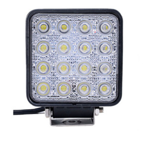 Đèn Led Chạy Ban Ngày 12V 48W Cho <span class=keywords><strong>Ford</strong></span> <span class=keywords><strong>Edge</strong></span> 2011 - 2015 - Product Image 1