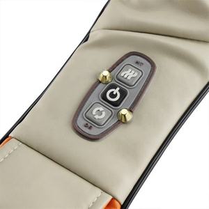 Vendita calda infrarossi <span class=keywords><strong>massaggiatore</strong></span> per il collo e elettrica posteriore della colonna vertebrale lombare butt rullo impastare del ventre shiatsu <span class=keywords><strong>massaggiatore</strong></span> per il mal di schiena - Product Image 4