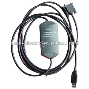 Adaptador PLC USB/MP + V2.0 Siemens S7-300/400