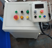 Positionnement de soudage inclinable automatique, avec mandrin, 10 pièces