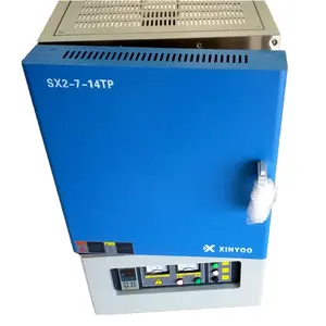 China Xinyu XY-1200N Suhu Tinggi Kaca Bending Tempering Furnace