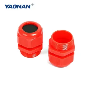 Waterproof Hawke Cable Gland Price/ Nylon Plastic Cable Gland Pg7