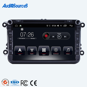 Qualità android 6.0 volkswagen car <span class=keywords><strong>stereo</strong></span> lettore dvd radio <span class=keywords><strong>per</strong></span> vw golf 5 <span class=keywords><strong>con</strong></span> navigazione di gps wifi <span class=keywords><strong>bluetooth</strong></span> 4.0 - Product Image 1