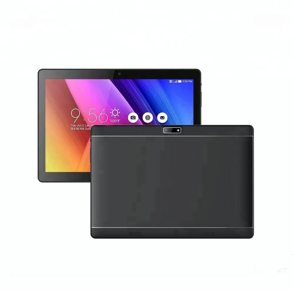 イーサネットトートを備えた強力なWebcamタブレット3GHD10インチAndroid10タブレットPC