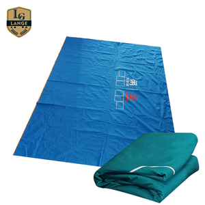 Trực tuyến Poker Khăn Trải Bàn, Baccarat Bảng Bố Trí, Casino Baccarat Thẻ Tàu Sân Bay - Product Image 2