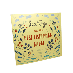 Impression <span class=keywords><strong>de</strong></span> livres cartonnés pour enfants reliés à la selle, dessins animés et bandes dessinées en anglais, 14x14 cm, certifié FSC - Product Image 3