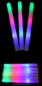 ขนาดใหญ่เรืองแสง Sticks/Led Light Up ฟองน้ำบาร์และปาร์ตี้ของเล่น/Queen แท่งโฟมคอนเสิร์ต Props - Product Image 6