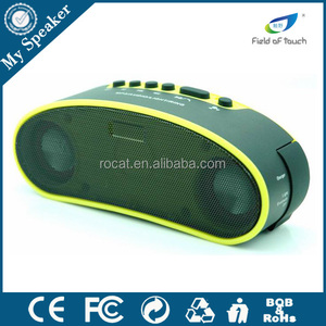Nouveaux produits 2015 à la d' <span class=keywords><strong>un</strong></span> distributeur wreless bluetooth étanche haut - parleur LED 6 <span class=keywords><strong>W</strong></span> vélo dent bleue haut - parleur - Product Image 5