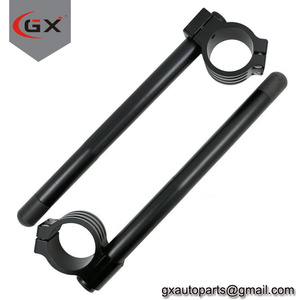 Pièces de moto, clips de guidon, séparation des poignées de guidon, 41 mm 55 mm pour <span class=keywords><strong>GSX750</strong></span> CBR600/900RR GSXR600, clips de guidon universels - Product Image 2
