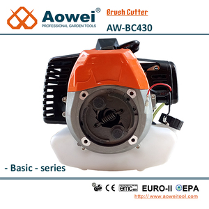 Chất lượng cao bàn chải cắt xăng điện chuỗi Tông Đơ 2 đột quỵ 1e40f-5 OEM cỏ Máy cắt - Product Image 4