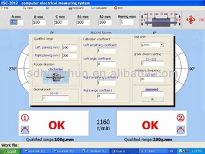 SB30-PI <strong>Spindle</strong> <strong>Balancing</strong> <strong>Machine</strong> - Product Image 5