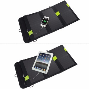 de alta Eficiencia Del Cargador Del Panel Solar 5V 20W de Carga para el iphone samsung HTC <span class=keywords><strong>Nokia</strong></span> Motorola Teléfono Móvil y table - Product Image 2