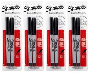 Bút Đánh Dấu Vĩnh Viễn Siêu Mịn Sharpie - Product Image 3