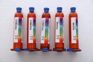 Acryl Uv Loca Lijm Voor Telefoon Reparatie Glas Verlijming Voor Bouw En Transport Gebruik - Product Image 6