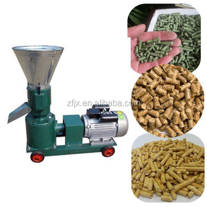 Precio de fábrica, buena máquina de pellets de alimentación animal/Molino de pellets de madera/línea de producción de pellets de alimentos para mascotas - Product Image 2