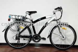 Xe đạp điện thành phố - Product Image 2