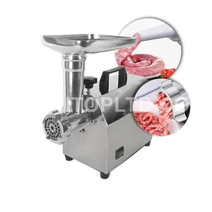 电动肉类削肉机用于商业或商店