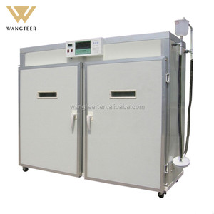 5280 nóng bán hoàn toàn tự động điện 528 trứng gà lồng ấp với tỷ lệ nở cao Philippine phụ tùng - Product Image 2