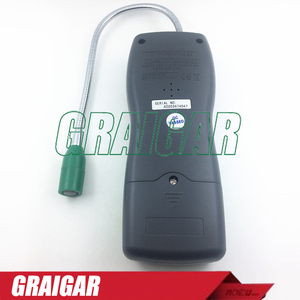 Detector de Concentração de Gás Natural Combustível Portátil Duoyi DY880 - Product Image 4