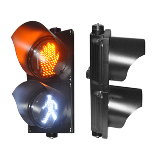 Semáforo Peatonal LED de 200 mm <span class=keywords><strong>para</strong></span> Cruce de Carreteras - Product Image 2