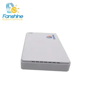 Fanshine 5V/9V/12V/15V/24V DC מיני UPS עם POE עבור נתב/מודם/CCTV מצלמה