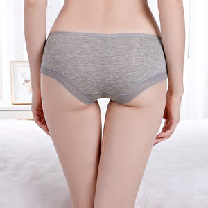 Yun Meng Ni <span class=keywords><strong>Vendita</strong></span> Diretta Della Fabbrica Delle Donne Della Biancheria Intima Delle Ragazze <span class=keywords><strong>Mutandine</strong></span> di Cotone Sexy - Product Image 3