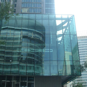 Cửa Hàng Đẹp Rèm Tường Kính Nhện, Phần Cứng Nhện Thủy Tinh - Product Image 6