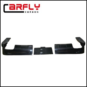 Labio trasero de fibra de carbono para Land Rove <span class=keywords><strong>Range</strong></span> Rove <span class=keywords><strong>Sport</strong></span> <span class=keywords><strong>HSE</strong></span> - Product Image 2