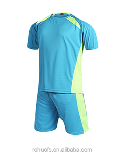 サッカージャージーセットカスタムwholesale cheap football jerseys for adult and children - Product Image 4