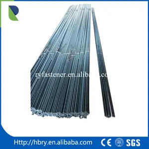 Threaded Rod Galvanized Factory Directly Provide All Thread Rod Galvanized DIN975