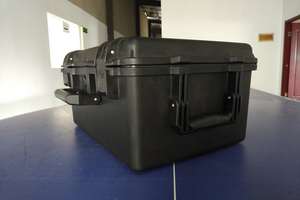 Tricases M2610 Hard <strong>Plastic</strong> Waterproof Dustproof <strong>Suitcase</strong> for Metal Detector - Product Image 5