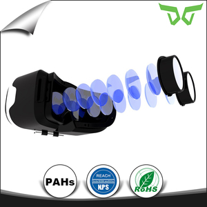 Precio bajo 2016 google caja de vídeo pron sexo xxx 3d vr auricular, vr caja - Product Image 5