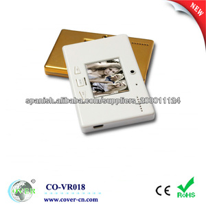 Last's tape recorder video message notes player with camera for Christmas gift - Product Image 4