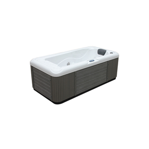 Acrílico de lujo Rectangular <span class=keywords><strong>mini</strong></span> interior 1 persona spa baño <span class=keywords><strong>piscina</strong></span> <span class=keywords><strong>jacuzzi</strong></span> - Product Image 2