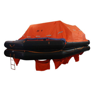 قارب نجاة قابل للنفخ يتسع لـ 10 أشخاص بسعر رخيص - Product Image 2